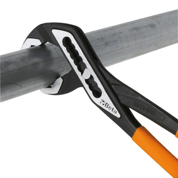 Beta 1048N 250 Pinza Poligrip regolabile a cerniera chiusa 010480915