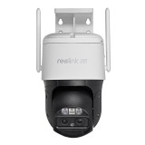 Reolink TrackMix Serie G770 Dome IP telecamera di sicurezza Esterna 2560 x 1440 pixel Soffitto/parete