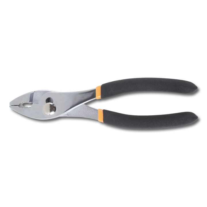 Beta 1153 200 Pinza regolabile a due posizioni manici ricoperti con 2 strati di PVC antiscivolo 011530120