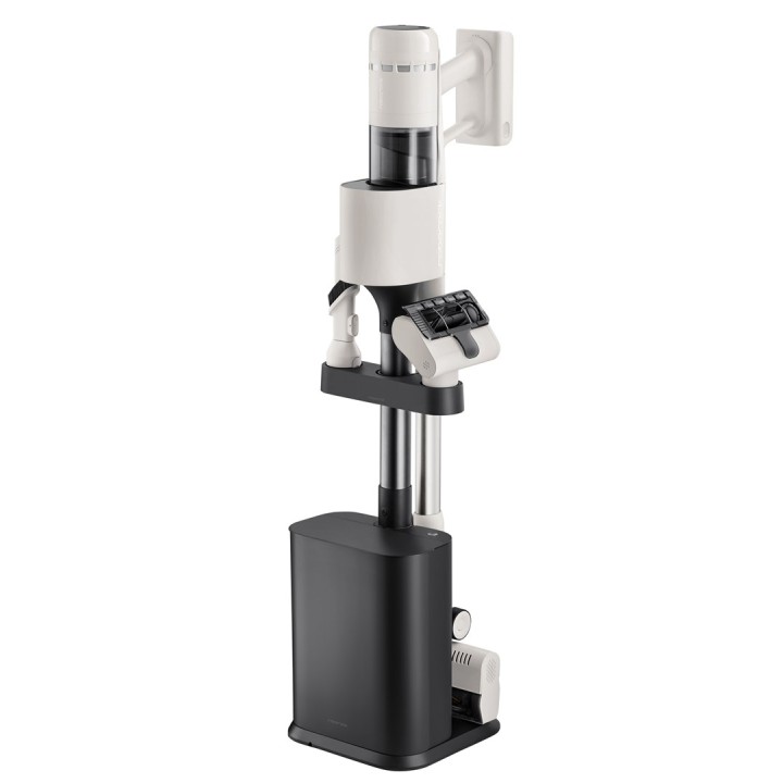 Scopa elettrica senza filo Roborock H60 Hub