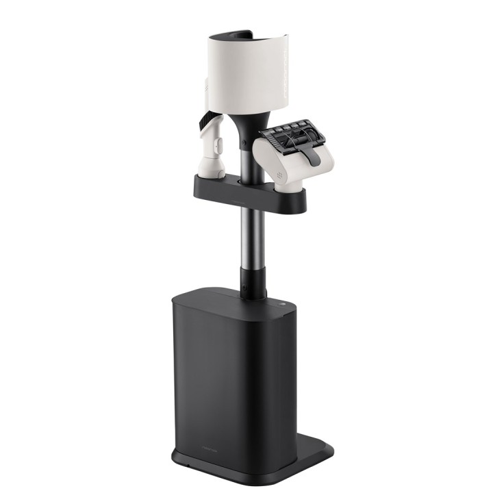 Scopa elettrica senza filo Roborock H60 Hub