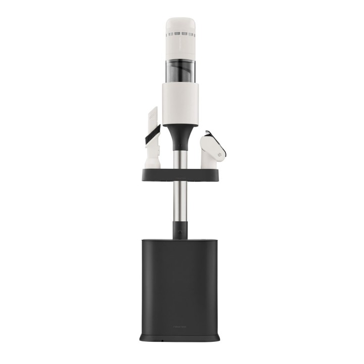 Scopa elettrica senza filo Roborock H60 Hub
