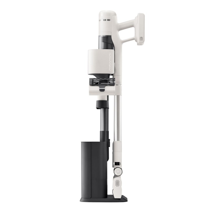 Scopa elettrica senza filo Roborock H60 Hub