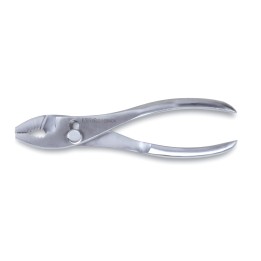 Beta 1153INOX 150 Pinza regolabile a due posizioni, in acciaio inossidabile 011530315
