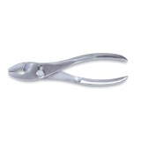 Beta 1153INOX 150 Pinza regolabile a due posizioni, in acciaio inossidabile 011530315