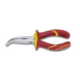 Beta 1164MQ 160 Pinze a becchi piatti lunghissimi piegati 011640096