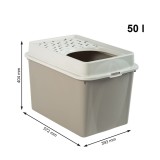 ROTHO Berty Eco Cappuccino - lettiera gatto