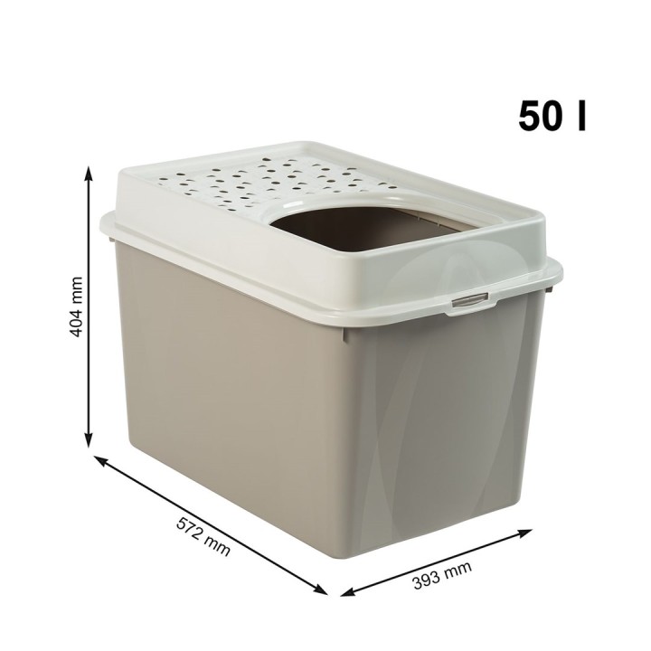ROTHO Berty Eco Cappuccino - lettiera gatto