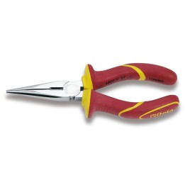 Beta 1166MQ 160 Pinze a becchi mezzotondi lunghissimi diritti 011660096