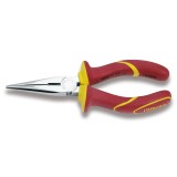 Beta 1166MQ 160 Pinze a becchi mezzotondi lunghissimi diritti 011660096