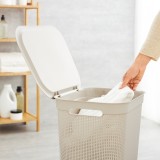 ROTHO Brisen - cesto per la biancheria - 50l