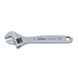 Beta 111INOX 200 Chiavi regolabili a rullino, in acciaio inossidabile 001110320