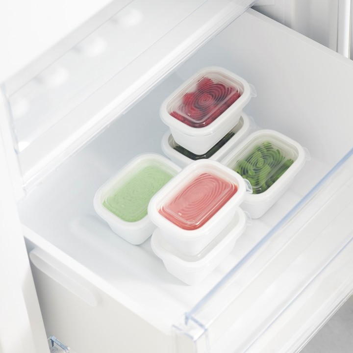 ROTHO Freeze - contenitore per congelatore - 6x250ml