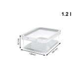 ROTHO Rondo Cauma - contenitore conservazione cibo - 1 2l