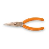 Beta 1166BA 150 Pinza a becchi mezzotondi lunghissimi diritti zigrinati antiscintilla 011660815