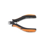 Beta 1185BM /2 Tronchese per elettronica a taglienti diagonali rasi becchi assottigliati impugnatura bimateriale 011850102