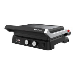Taurus Bistro Gourmet 2600 W Piastra di contatto 2 in 1