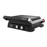 Taurus Bistro Gourmet 2600 W Piastra di contatto 2 in 1