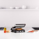 Taurus Bistro Gourmet 2600 W Piastra di contatto 2 in 1