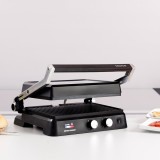 Taurus Bistro Gourmet 2600 W Piastra di contatto 2 in 1