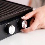 Taurus Bistro Gourmet 2600 W Piastra di contatto 2 in 1