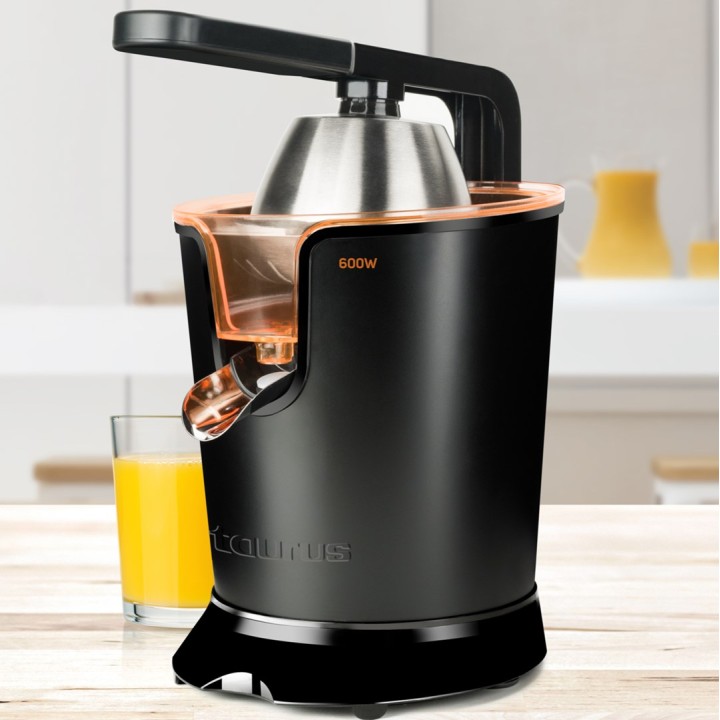 Taurus Centrifuga Easy Press 600 600 W Nero Marrone