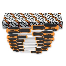 Beta 1227TX/S13 Serie 13 giravite Morphos per viti con impronta Torx® 012270213
