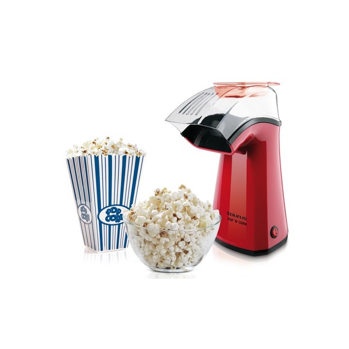Taurus Macchina per popcorn Pop'n'Corn 968375000