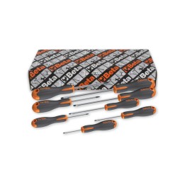 Beta 1203E/S10 Serie di 10 giravite Evox art. 1201E, 1202E 012031021