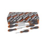 Beta 1203E/S10 Serie di 10 giravite Evox art. 1201E, 1202E 012031021