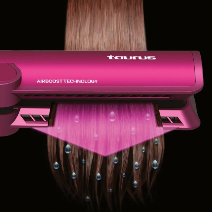Taurus Slimlook Duo Asciugacapelli e Piastra