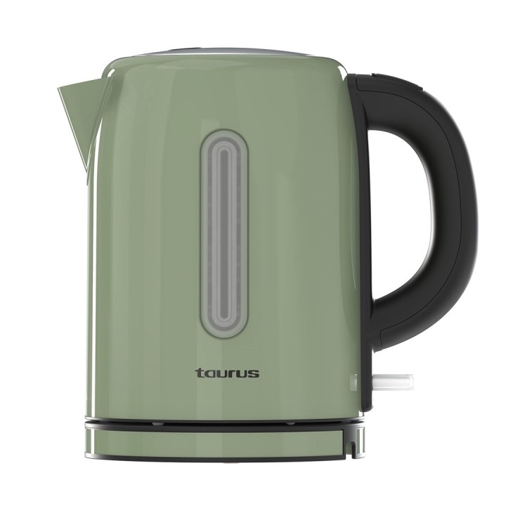 Taurus Bollitore elettrico Vintage Compact Olive 1l 958576000