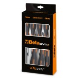 Beta 1207E/TX-S13 Serie di 13 chiavi maschio con impugnatura Evox per viti con impronta Torx(R) 012071213