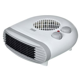Teesa TSA8027 riscaldatore elettrico per ambienti bianco 2000 W