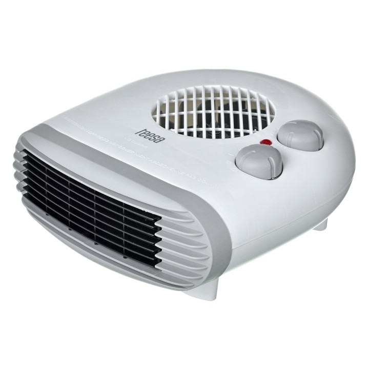 Teesa TSA8027 riscaldatore elettrico per ambienti bianco 2000 W