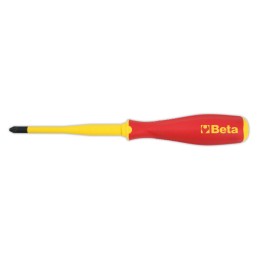 Beta 1239MQ/F PZ2 Giravite per viti con impronta a croce Pozidriv® e Supadriv® 012390418