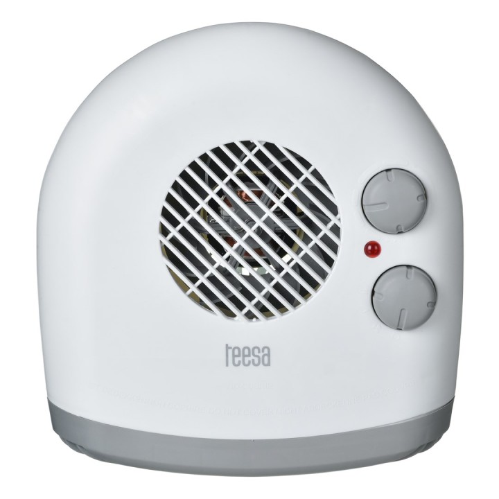 Teesa TSA8027 riscaldatore elettrico per ambienti bianco 2000 W