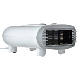Teesa TSA8027 riscaldatore elettrico per ambienti bianco 2000 W