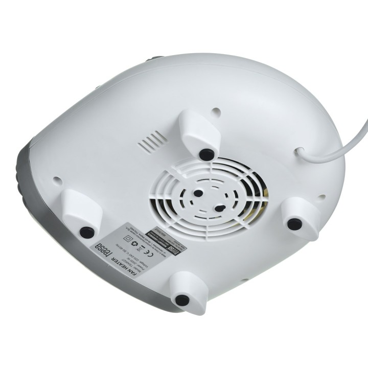 Teesa TSA8027 riscaldatore elettrico per ambienti bianco 2000 W