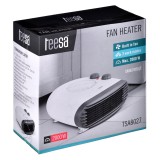 Teesa TSA8027 riscaldatore elettrico per ambienti bianco 2000 W