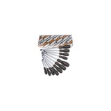 Beta 1243/S11 Serie di 11 giravite a battere 012430021
