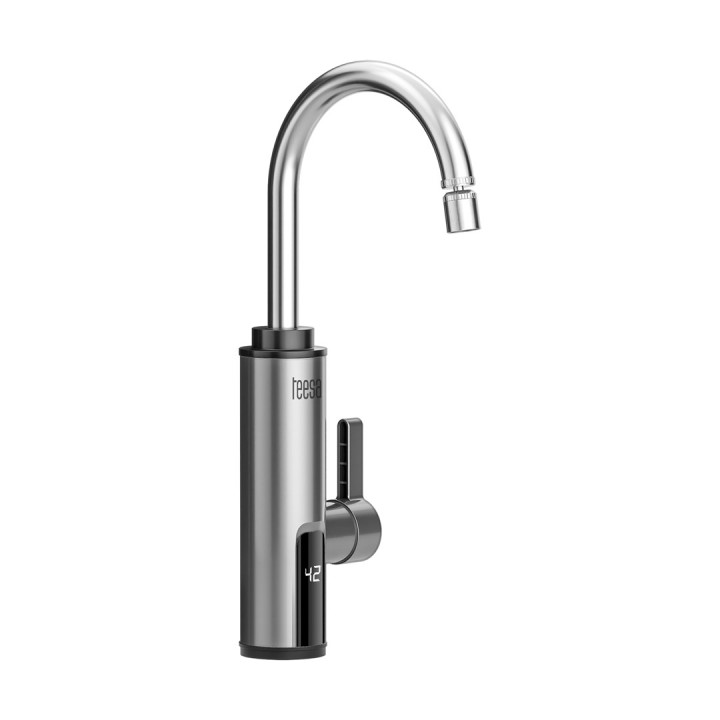 Teesa Scaldabagno istantaneo TSA4109 metallo