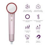TrueLife HairDryer D6 asciugacapelli 1600 W rosa
