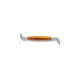 Beta 1238B 3-4 Giravite a squadra per viti con impronta a croce Phillips® cromati 012380203
