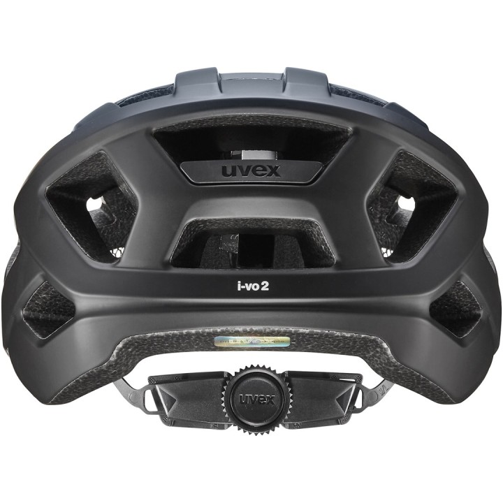 UVEX I-vo 2 Casco ciclismo 56-60 cm antracite