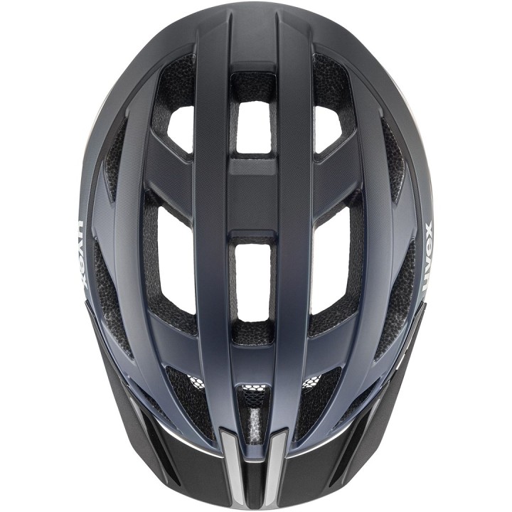 UVEX I-vo 2 Casco ciclismo 56-60 cm antracite