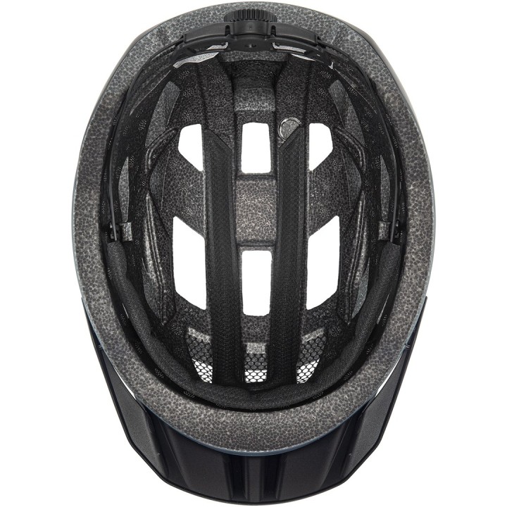 UVEX I-vo 2 Casco ciclismo 56-60 cm antracite