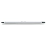 Beta 1281PZ 1-2 Giravite bivalenti per viti con impronta a croce Pozidriv®-Supadriv® cromato, punte nere 012810330