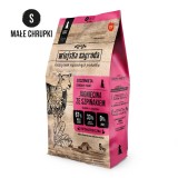 Rural Farm Agnello con spinaci S - cibo secco per cuccioli - 9kg