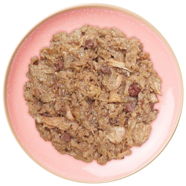WIEJSKA ZAGRODA Filetti di Pollo Monoprotein – cibo umido per gatti – 85g